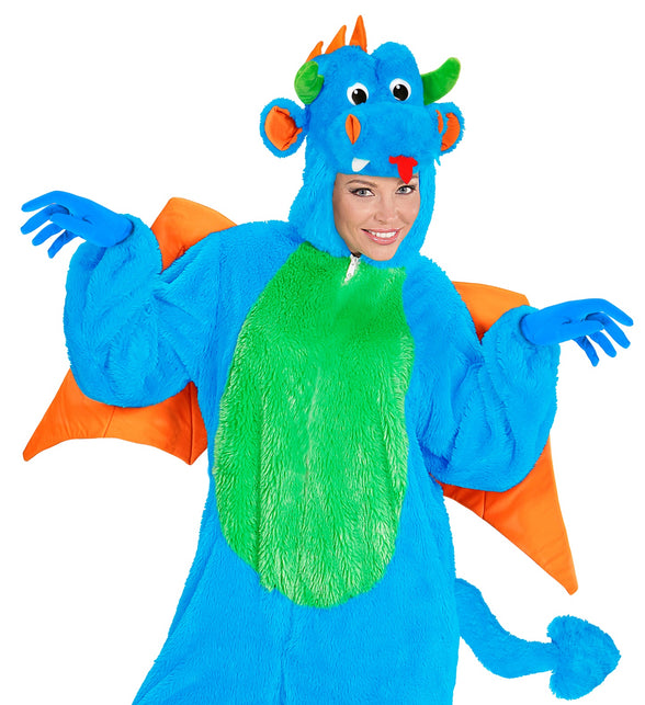 Widmann SRL handschoenen blauw