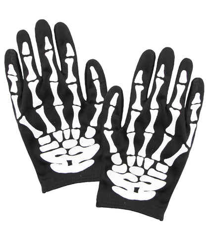 Widmann SRL Handschoenen skelet Freddy Krueger