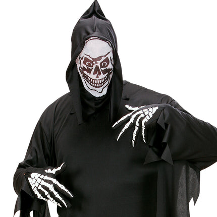 Widmann SRL Handschoenen skelet kind