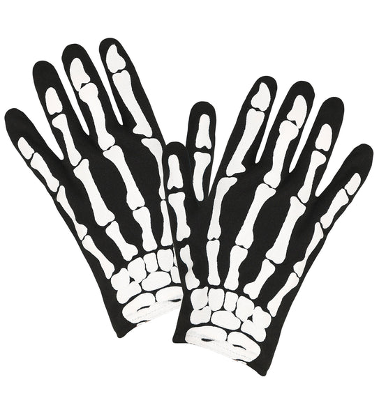 Widmann SRL Handschoenen skelet kind