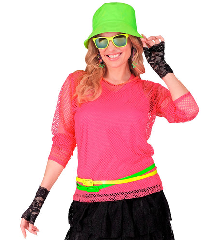 Widmann SRL Handschoenen zwart kant