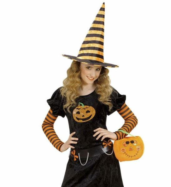 Widmann SRL Handtasje pompoen fluweel