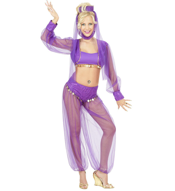 Widmann SRL Haremdanseres pak Pam