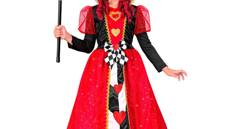 Widmann SRL Hartenkoningin pak kind