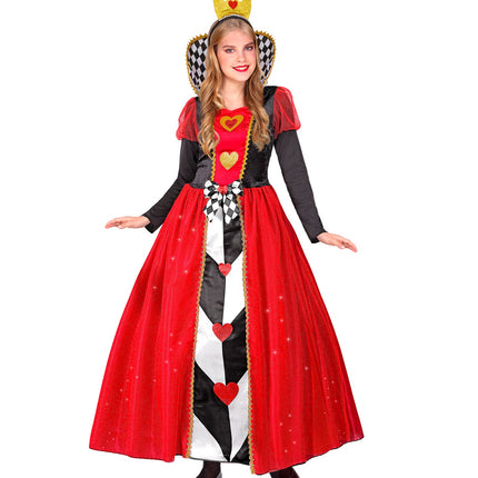 Widmann SRL Hartenkoningin pak kind