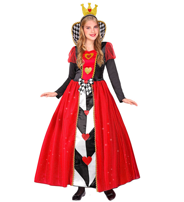 Widmann SRL Hartenkoningin pak kind