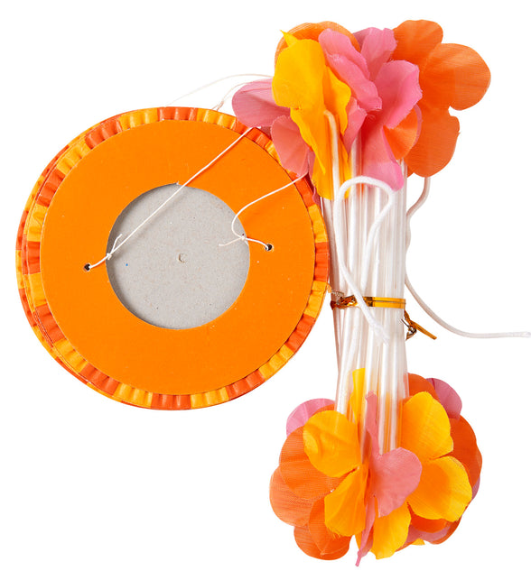 Widmann SRL Hawaiaanse slinger met lantaarns