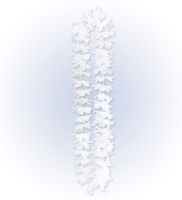 Widmann SRL Hawaii Ketting Wit