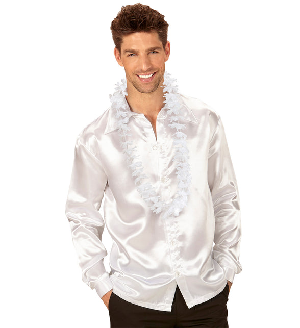 Widmann SRL Hawaii Ketting Wit