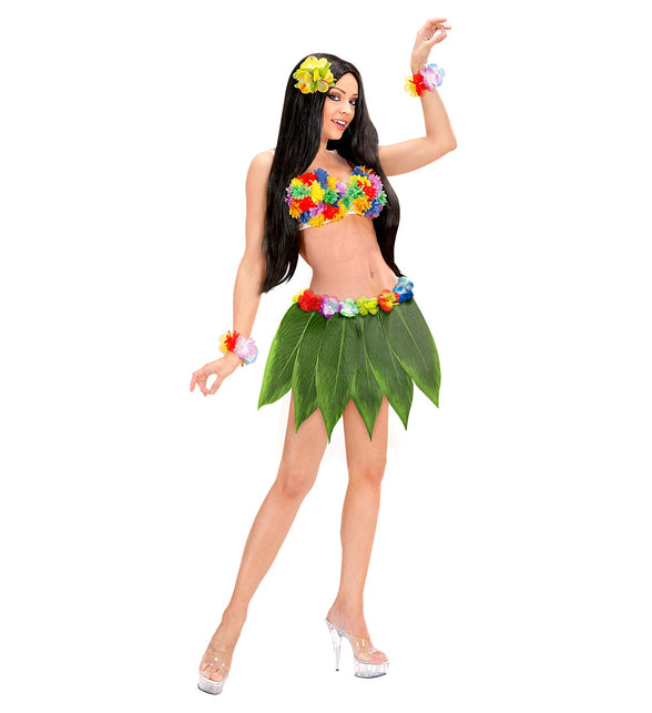 Widmann SRL Hawaii rok bananenbladeren