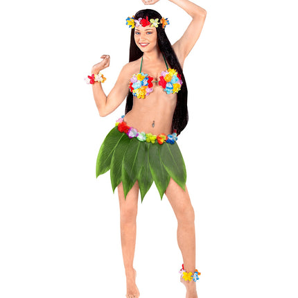 Widmann SRL Hawaii rok bananenbladeren