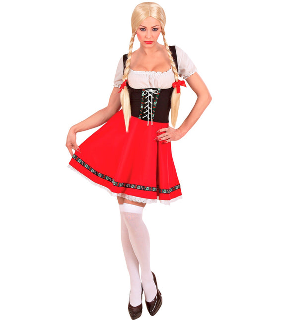 Widmann SRL Heidi dirndl jurkje dames