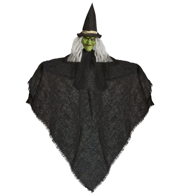 Widmann SRL Heks decoratie Halloween 50cm