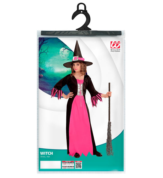 Widmann SRL Heksen jurkje Daisy