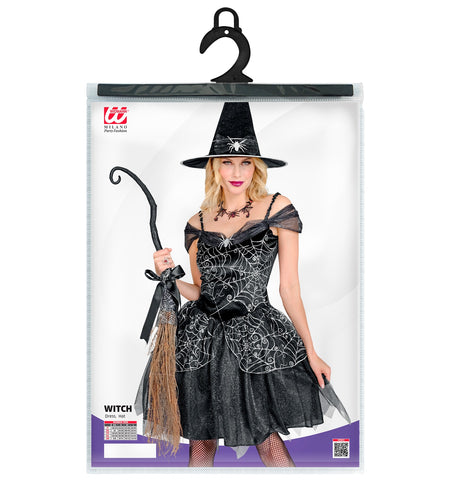 Widmann SRL Heksen kostuum Petra