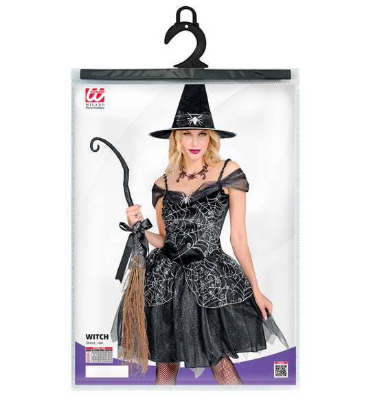 Widmann SRL Heksen kostuum Petra