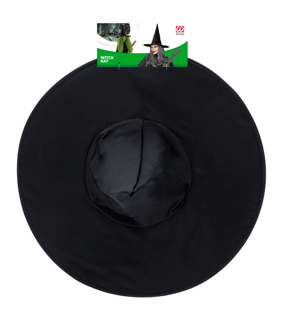 Widmann SRL Heksenhoed budget zwart