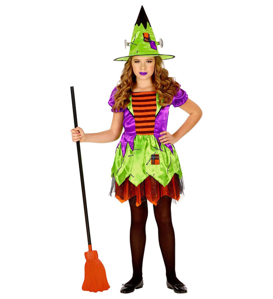 Widmann SRL Heksenjurk kiddie