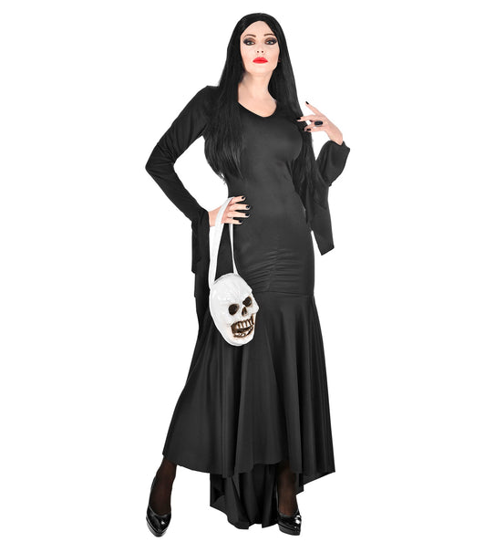 Widmann SRL Heksenjurk Mortisia der dood