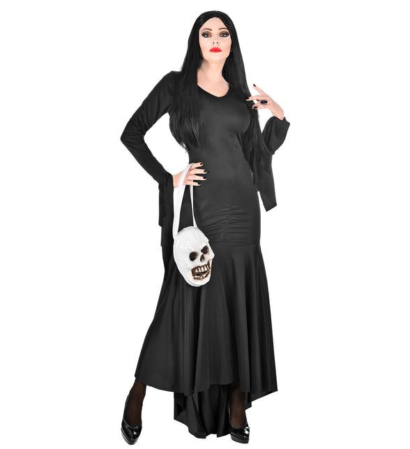 Widmann SRL Heksenjurk Mortisia der dood