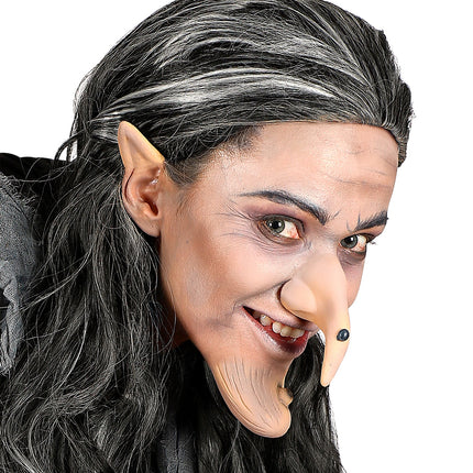 Widmann SRL Heksenneus met wrat