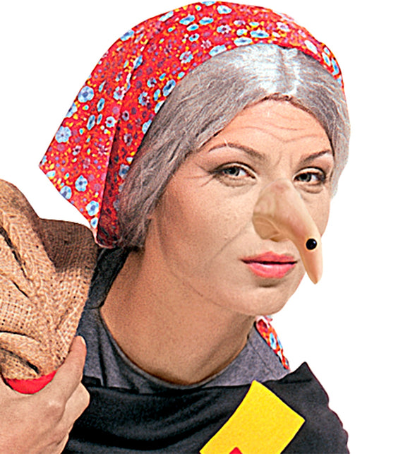 Widmann SRL Heksenneus met wrat