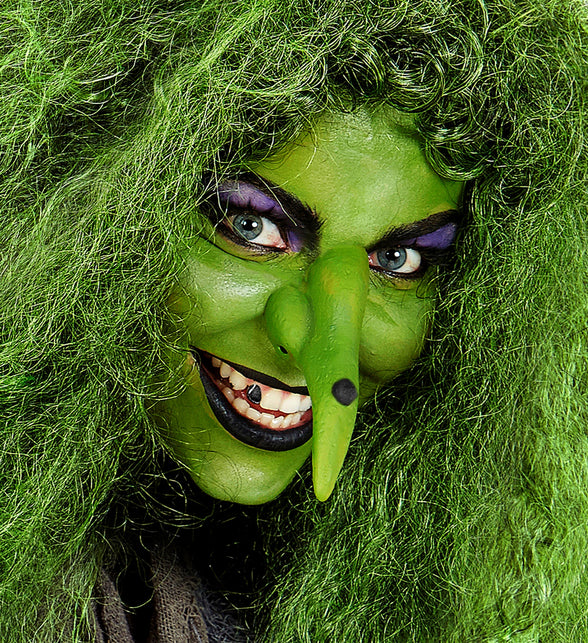 Widmann SRL Heksenneus met wrat Gretha