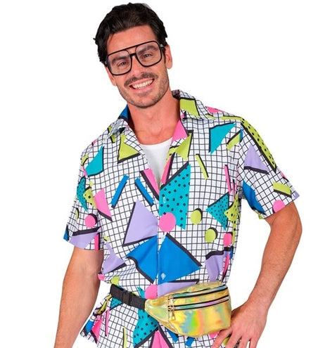 Widmann SRL Heuptas goud holografisch Esmee