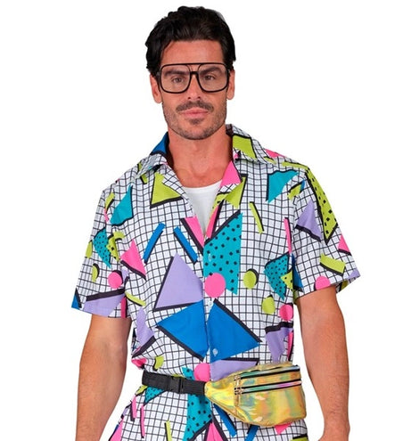 Widmann SRL Heuptas goud holografisch Esmee