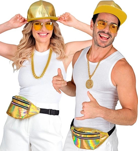 Widmann SRL Heuptas goud holografisch Esmee