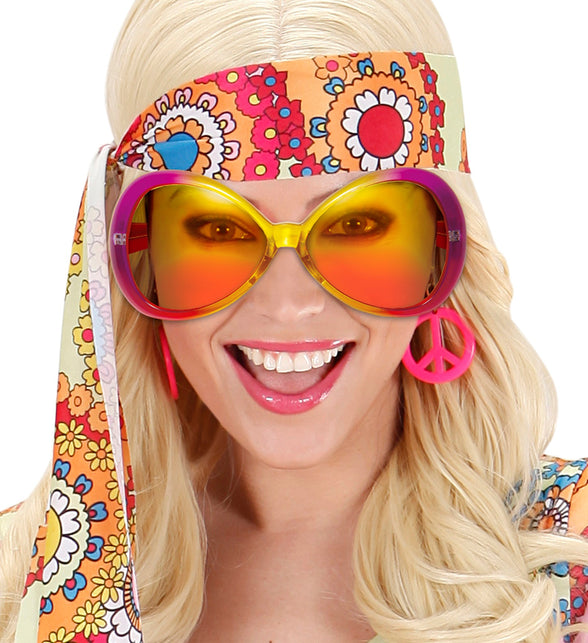 Widmann SRL Hippie sugarbabe bril