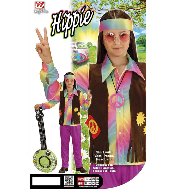 Widmann SRL Hippiepakjes voor jongetjes