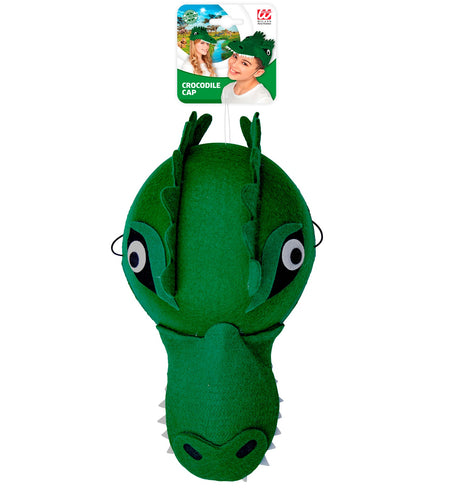 Widmann SRL Hoed krokodil kinderen