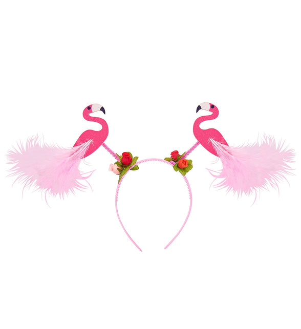 Widmann SRL Hoofband Flamingo