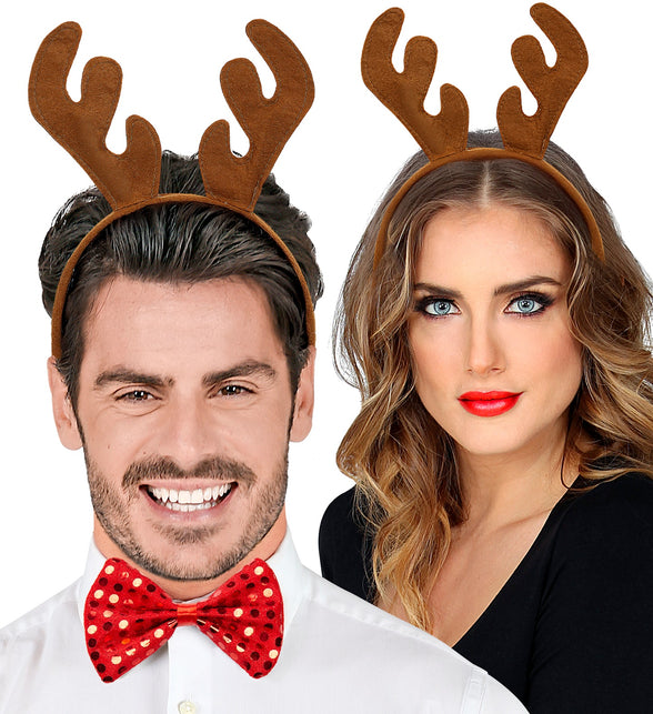 Widmann SRL Hoofband rendier Raynold