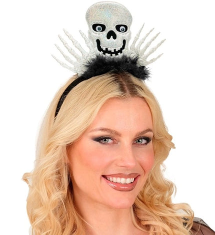 Widmann SRL Hoofdband skelet Stijn