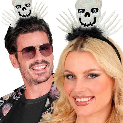 Widmann SRL Hoofdband skelet Stijn