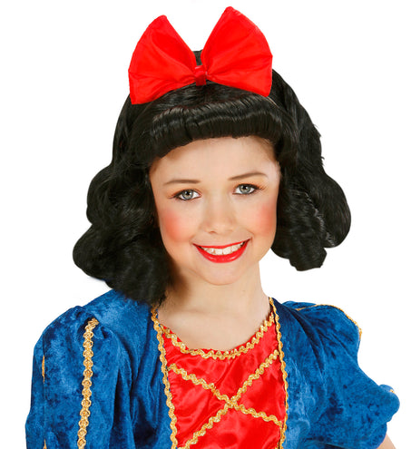 Widmann SRL Hoofdband sneeuwwitje