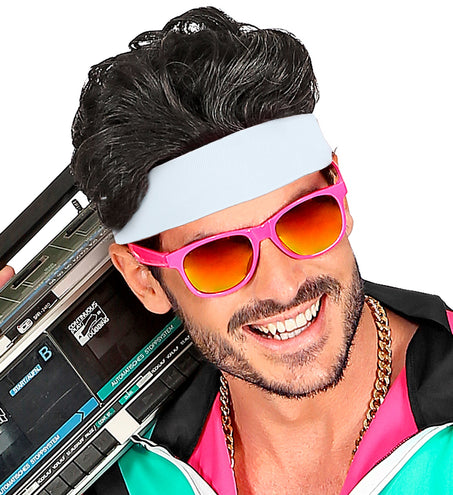 Widmann SRL Hoofdband wit Philip