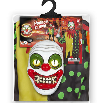 Widmann SRL Horror Clownspak kind