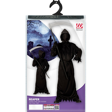 Widmann SRL Horror pak zwarte griezel