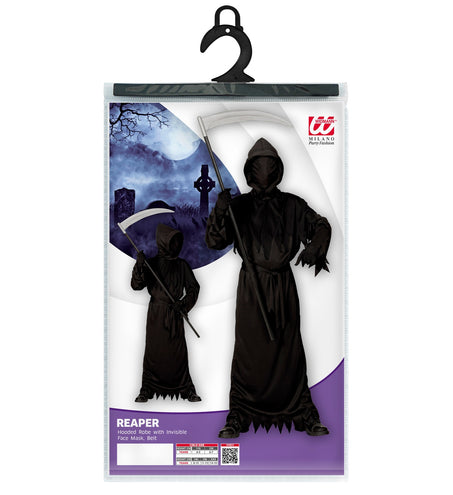 Widmann SRL Horror pak zwarte griezel