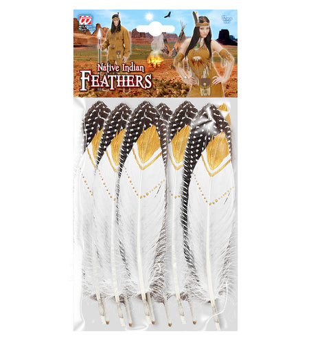 Widmann SRL Indianen veer Jones