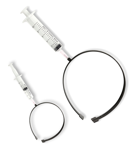 Widmann SRL Injectienaald door hoofd