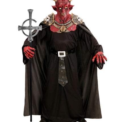 Widmann SRL Inklapbare scepter Lucifer 145cm