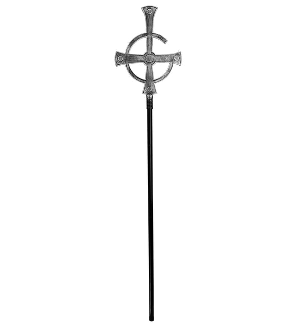 Widmann SRL Inklapbare scepter Lucifer 145cm