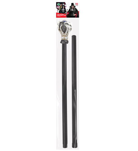 Widmann SRL Inklapbare skelet stok met zwevend oog