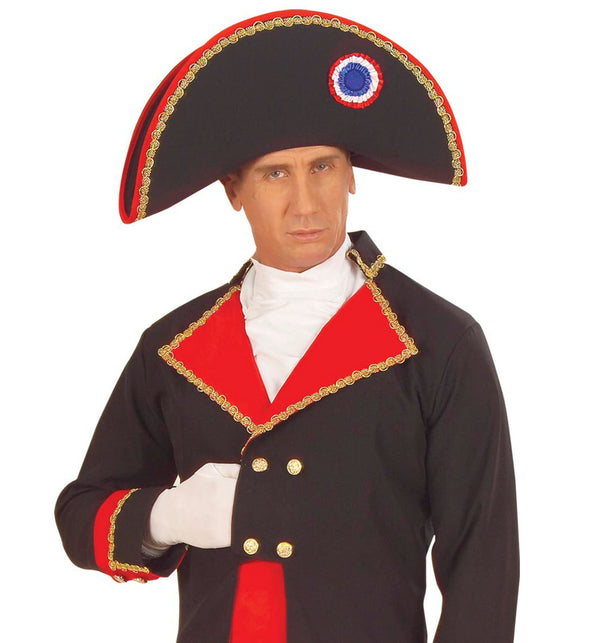 Widmann SRL Jabot van witte kant Markies Vincent