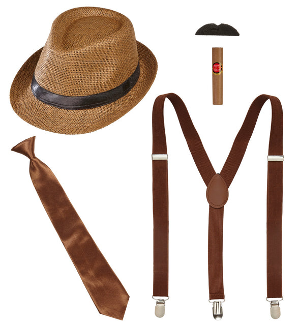 Widmann SRL Jaren 20 verkleedset