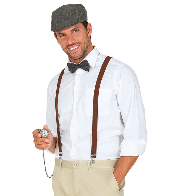 Widmann SRL Jaren 20 verkleedset Peaky